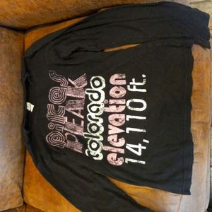 Pike peak shirt